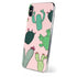 Cactus Print iPhone XS Skin
