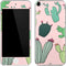 Cactus Print Apple iPod Skin
