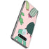 Cactus Print LG Stylo 6 Clear Case