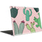Cactus Print MacBook Air 13in (2020) Case plus Skin