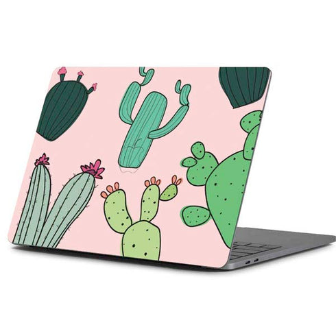 Cactus Print Apple MacBook Pro 13-inch Skin