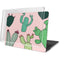 Cactus Print MacBook Pro 13in (2020) Case plus Skin