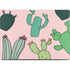Cactus Print MacBook Pro 14in (2021-24) Skin