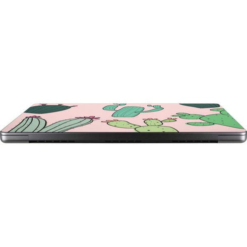 Cactus Print MacBook Pro 14in (2021-24) Skin