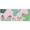Cactus Print Magic Keyboard Skin