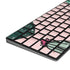Cactus Print Magic Keyboard with Numeric Keypad Skin
