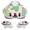 Cactus Print Meta Quest 3 Skin