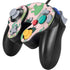 Cactus Print Nintendo GameCube Controller Skin