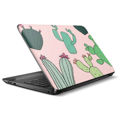 Cactus Print HP Notebook Skin
