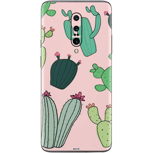 Cactus Print OnePlus 7 Pro Skin