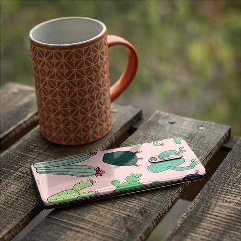 Cactus Print OnePlus 7 Pro Skin