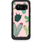 Cactus Print Otterbox Commuter Galaxy Skin