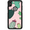 Cactus Print Otterbox Commuter iPhone Skin