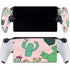 Cactus Print PlayStation Portal Remote Player Skin