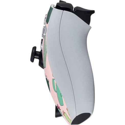 Cactus Print PlayStation Portal Remote Player Skin