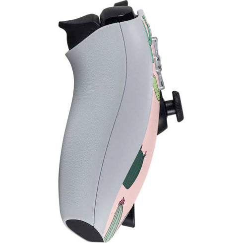 Cactus Print PlayStation Portal Remote Player Skin