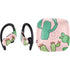 Cactus Print PowerBeats Pro Skin