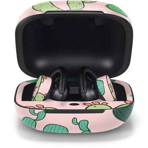 Cactus Print PowerBeats Pro Skin