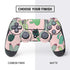 Cactus Print PS4 Controller Skin
