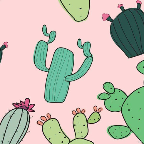 Cactus Print PS4 Pro/Slim Controller Skin