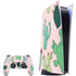 Cactus Print PS5 Digital Edition Bundle Skin