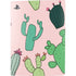 Cactus Print PS5 Digital Edition Console Skin