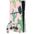 Cactus Print PS5 Slim Disk Bundle Skin