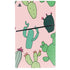 Cactus Print PS5 Slim Disk Console Skin