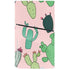 Cactus Print PS5 Slim Disk Console Skin