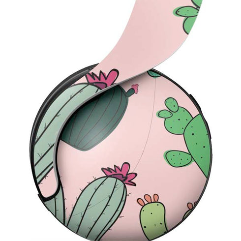 Cactus Print PULSE 3D Wireless Headset for PS5 Skin