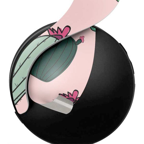 Cactus Print PULSE 3D Wireless Headset for PS5 Skin