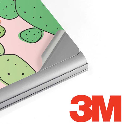 Cactus Print Surface Book 2 13.5in Skin