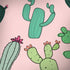 Cactus Print Surface Book 2 13.5in Skin