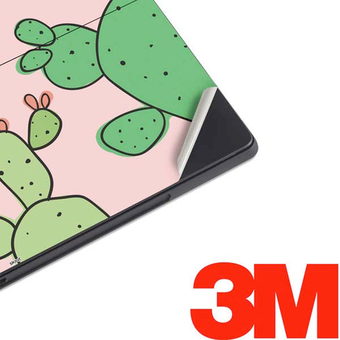 Cactus Print Surface Pro 7 Skin