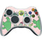 Cactus Print Xbox 360 Wireless Controller Skin