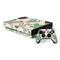 Cactus Print Xbox One X Bundle Skin