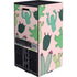 Cactus Print Xbox Series X Bundle Skin