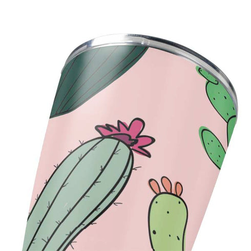 Cactus Print Yeti 20oz Tumbler Skin