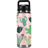 Cactus Print YETI Rambler 26oz Bottle Skin