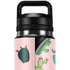 Cactus Print YETI Rambler 26oz Bottle Skin