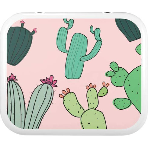 Cactus Print YETI Roadie 24 Hard Cooler Skin