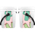 Cactus Print YETI Roadie 24 Hard Cooler Skin