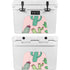 Cactus Print YETI Tundra 35 Hard Cooler Skin