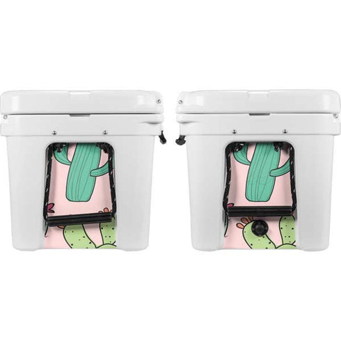 Cactus Print YETI Tundra 35 Hard Cooler Skin