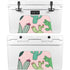 Cactus Print YETI Tundra 45 Hard Cooler Skin