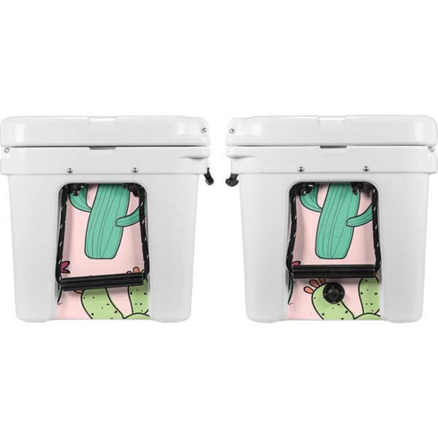 Cactus Print YETI Tundra 45 Hard Cooler Skin