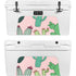 Cactus Print YETI Tundra 65 Hard Cooler Skin