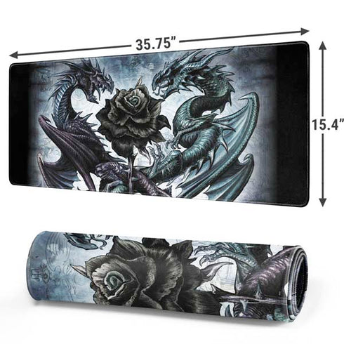 Alchemy Carta Caduceus Rex Gaming Mouse Pad