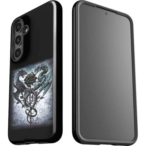 Alchemy Carta Caduceus Rex Galaxy S24 Impact Case