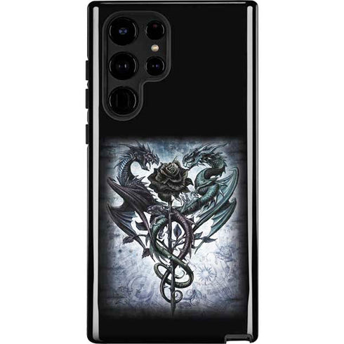 Alchemy Carta Caduceus Rex Galaxy S24 Ultra Impact Case
